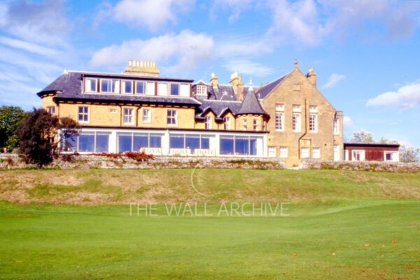 Royal Golf Hotel, Dornoch – A Timeless Scottish Golfing Landmark (Mounted 8" x 6" Print, 6" x 4" Photo) Free post in the UK