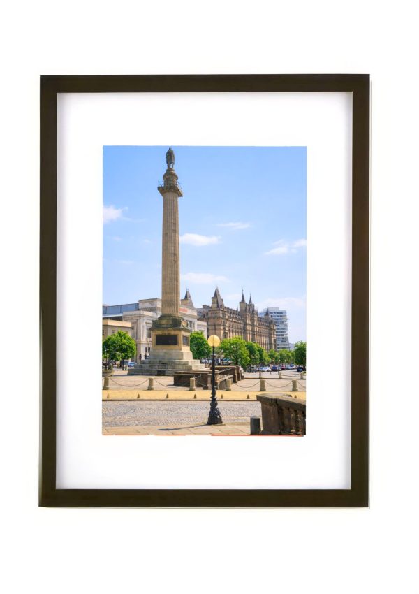 Wellington’s Column Waterloo Memorial Liverpool city centre