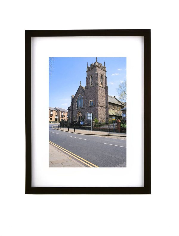 Mount Pleasant Welsh Revival Centre Pontypool Wales historic church photograph